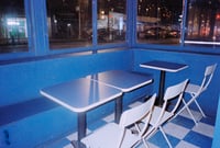 Outdoor Booth