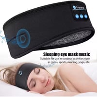 Image 1 of Wireless bluetooth sleep headband 
