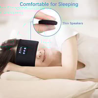 Image 2 of Wireless bluetooth sleep headband 