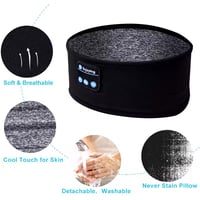 Image 4 of Wireless bluetooth sleep headband 