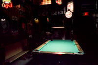 Pool Table