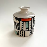 Image 1 of Stoneware Vase "Tokyo"