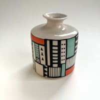 Image 2 of Stoneware Vase "Tokyo"