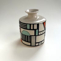 Image 4 of Stoneware Vase "Tokyo"