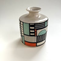 Image 3 of Stoneware Vase "Tokyo"