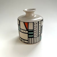 Image 5 of Stoneware Vase "Tokyo"