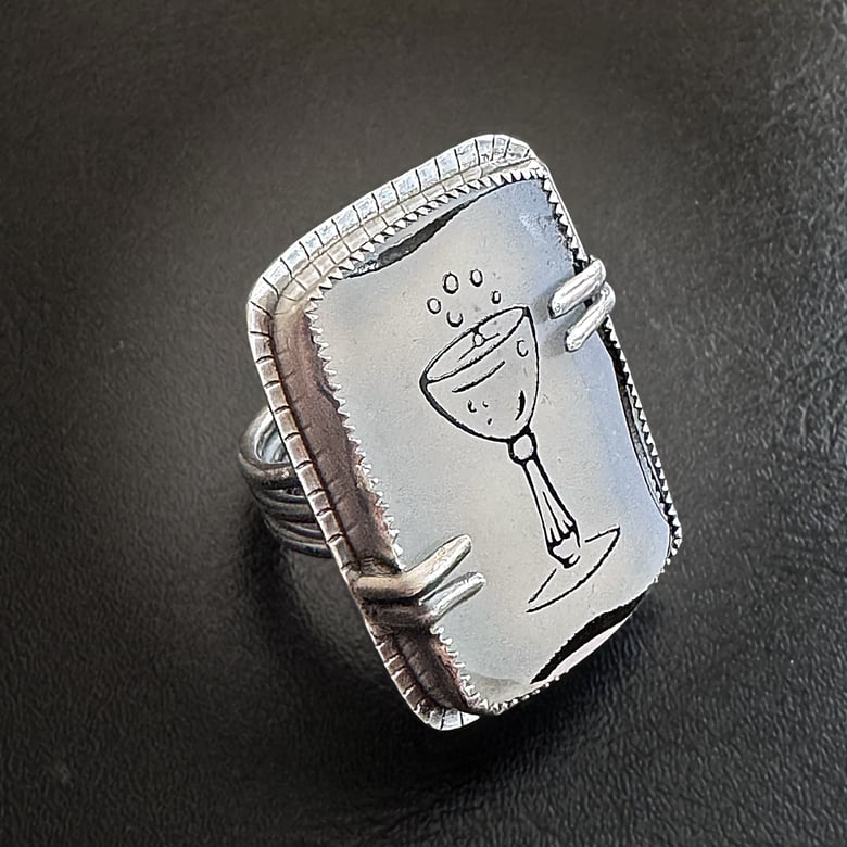 Image of Vintage Cocktail Ring