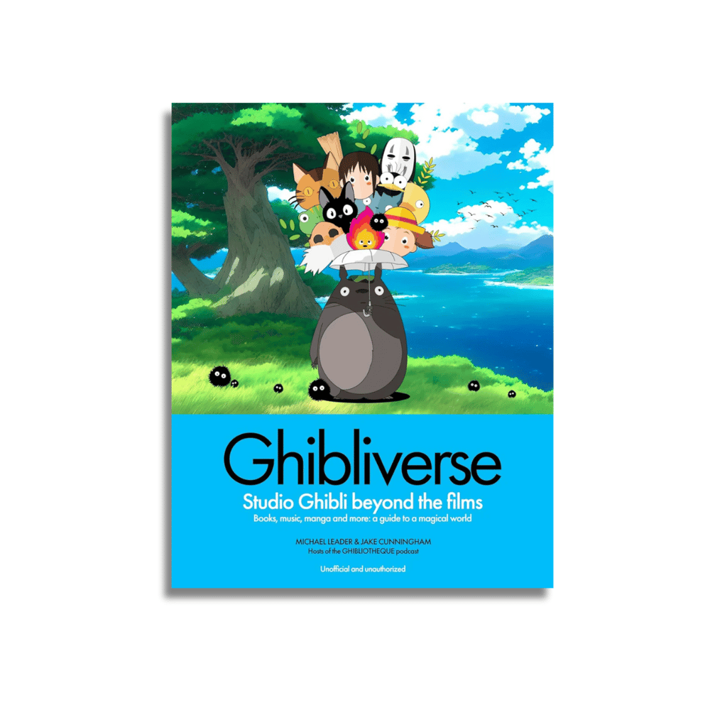 Image of Ghibliverse