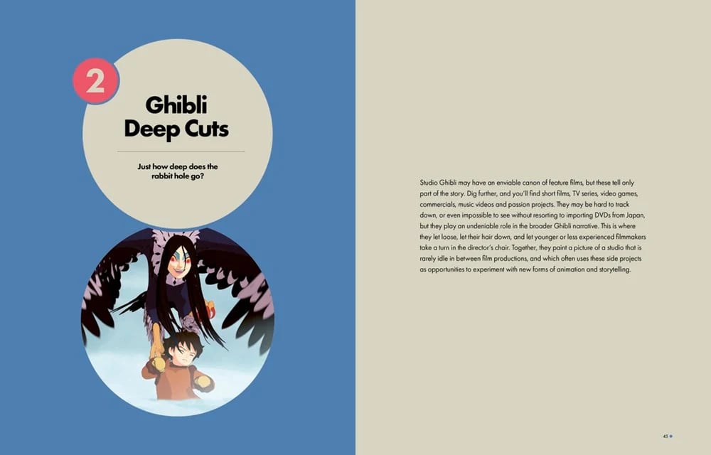 Image of Ghibliverse