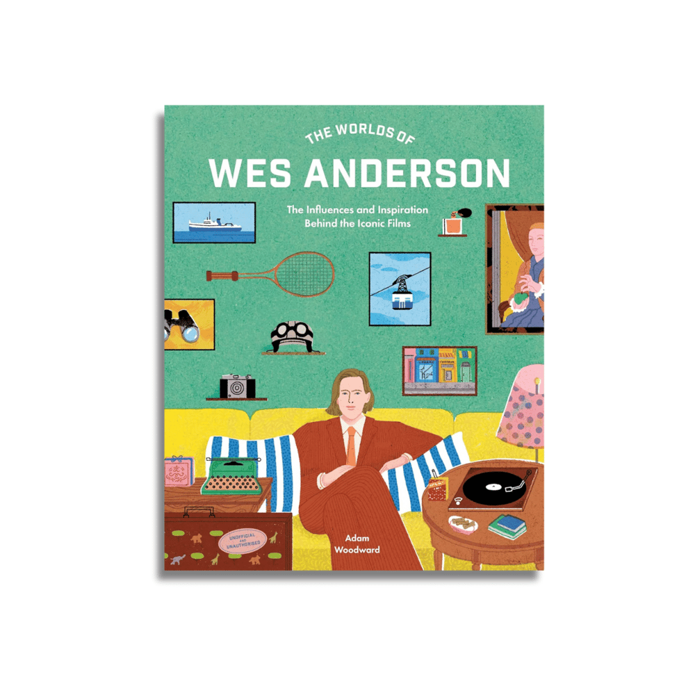 Image of The Worlds of Wes Anderson