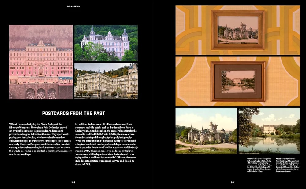Image of The Worlds of Wes Anderson