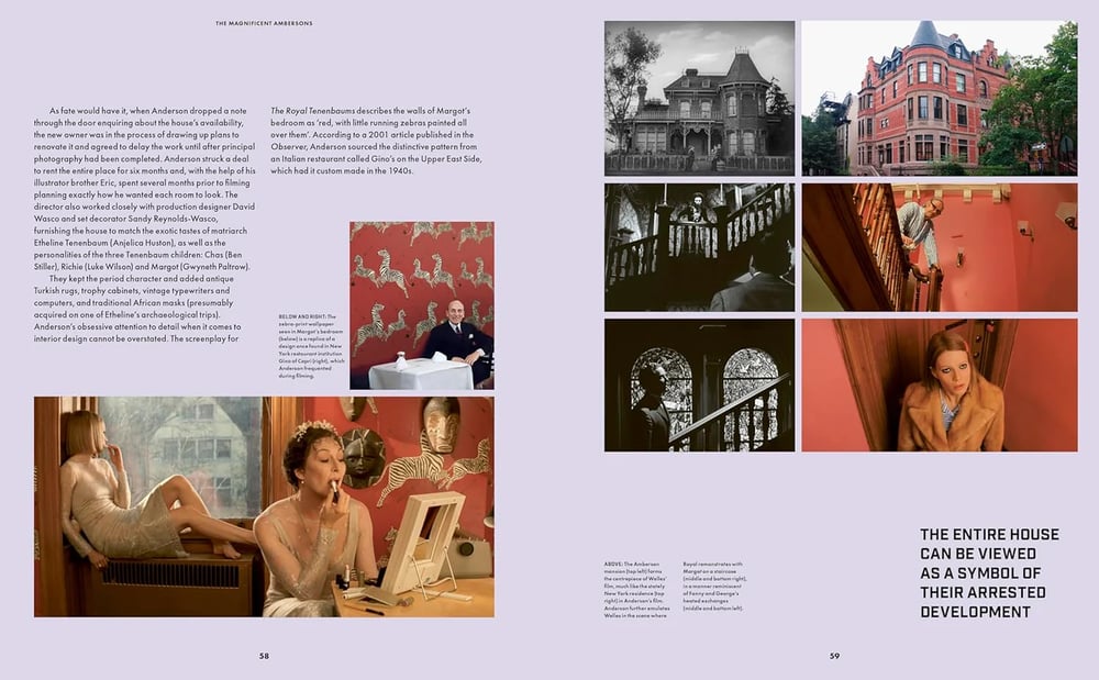 Image of The Worlds of Wes Anderson
