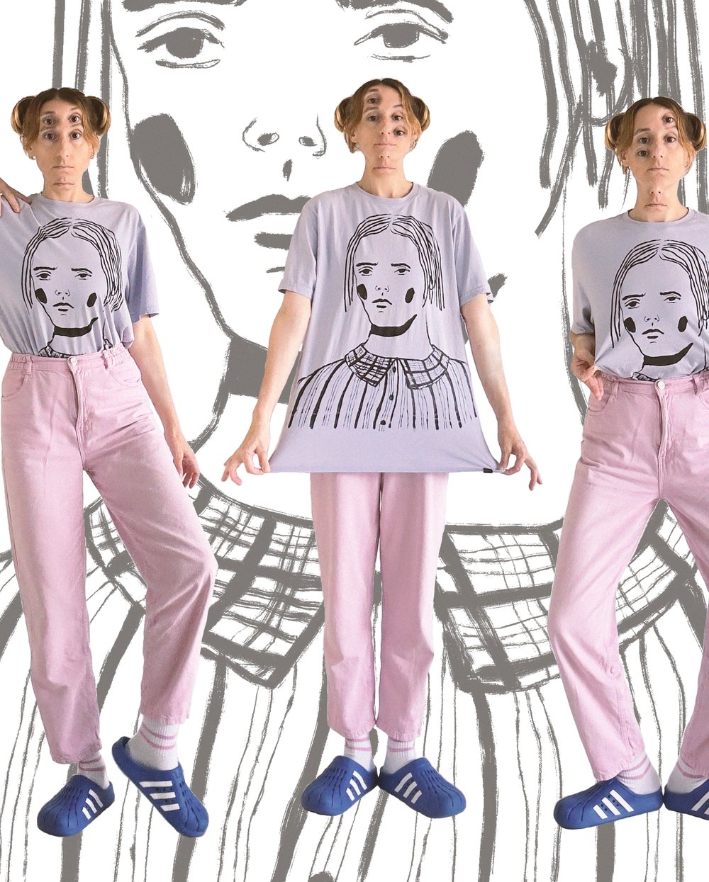 Image of á n i m o (camiseta)