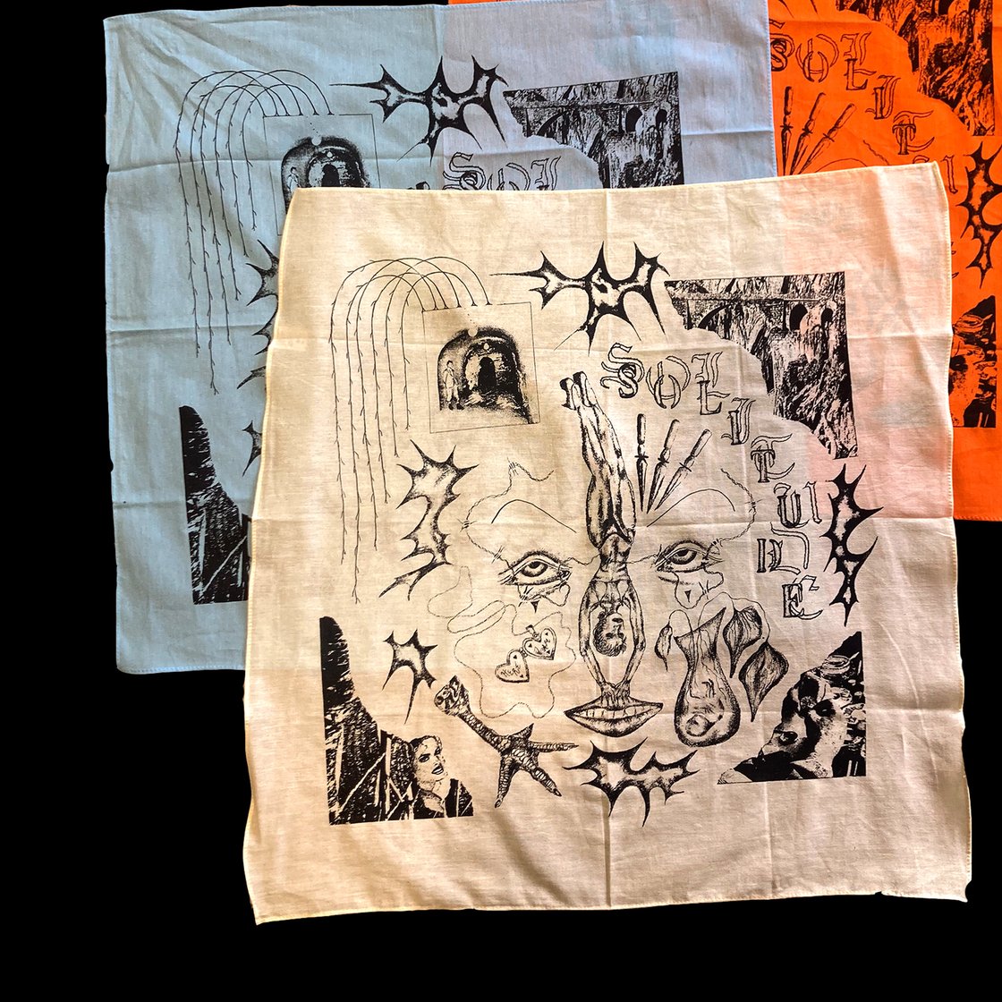 Image of SOLITUDE BANDANA