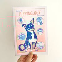 Image 1 of MANUAL OF PIPPINOLOGY - Comic Zine (English)