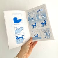 Image 2 of MANUAL OF PIPPINOLOGY - Comic Zine (English)
