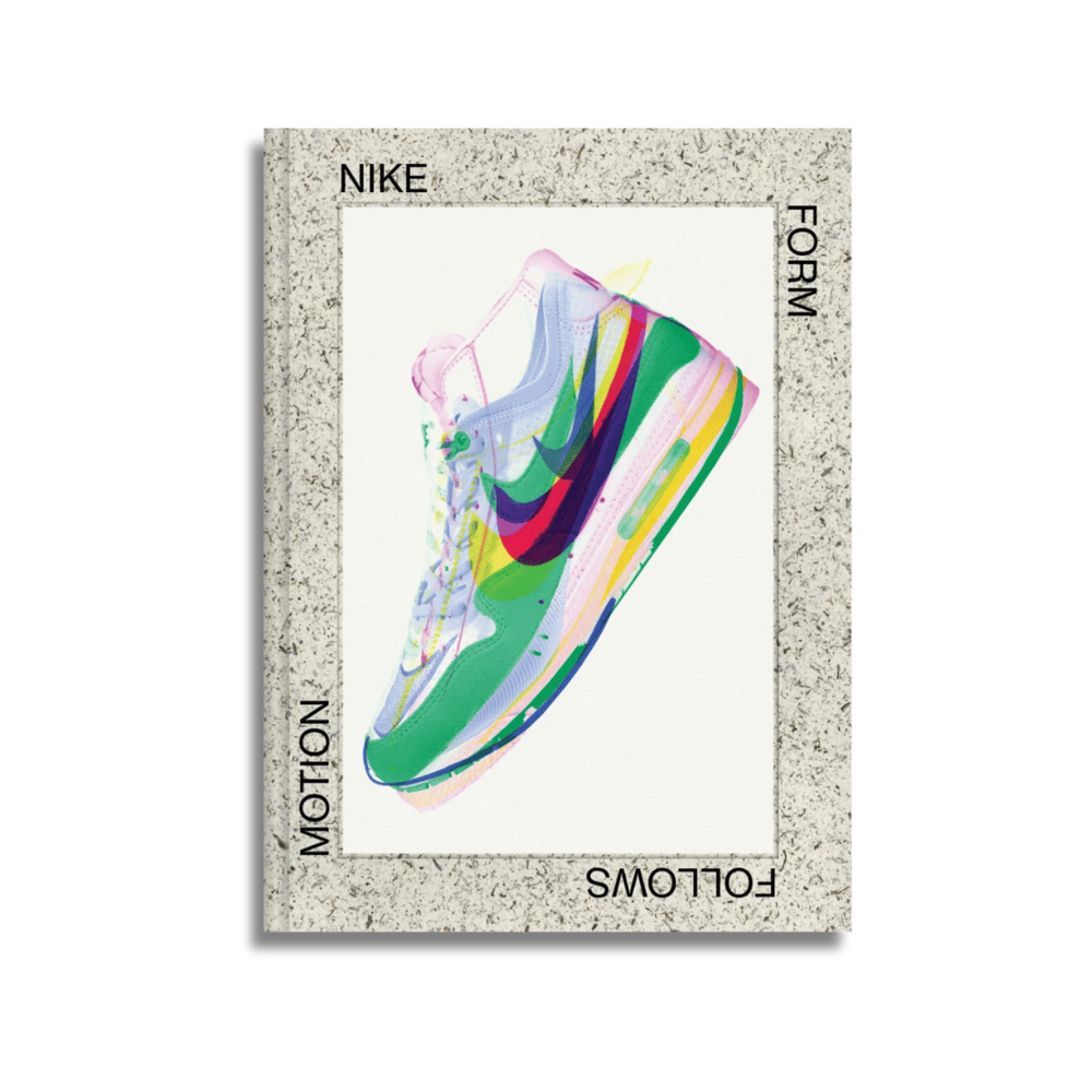 Image of Nike - Form Follows Motion