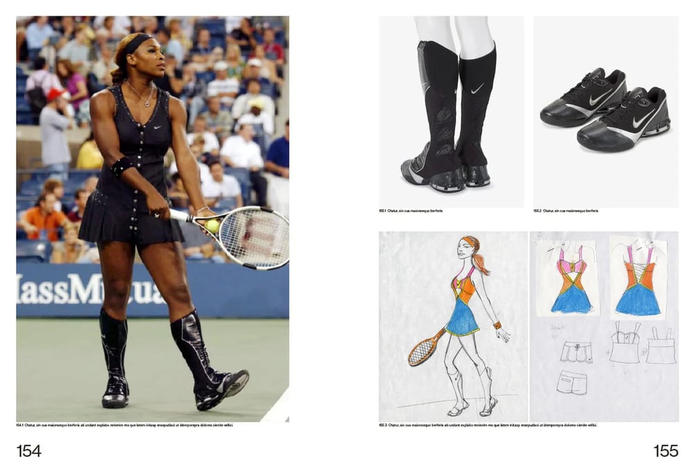 Image of Nike - Form Follows Motion
