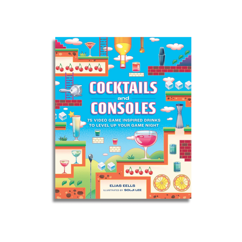 Image of Cocktails and Consoles