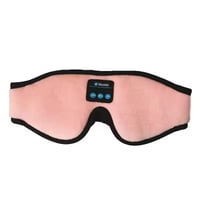 Image 4 of 3D Wireless Bluetooth Sleep Mask – Stereo Sound, Breathable Eye Mask with Music & Call