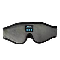 Image 5 of 3D Wireless Bluetooth Sleep Mask – Stereo Sound, Breathable Eye Mask with Music & Call