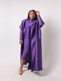Image 1 of ROYALTY  SET (PURPLE)