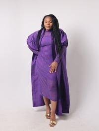 Image 3 of ROYALTY  SET (PURPLE)