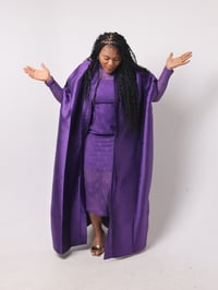Image 5 of ROYALTY  SET (PURPLE)
