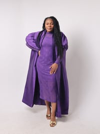 Image 4 of ROYALTY  SET (PURPLE)