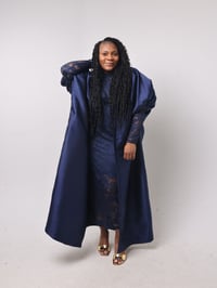 Image 3 of ROYALTY  SET (NAVY BLUE)