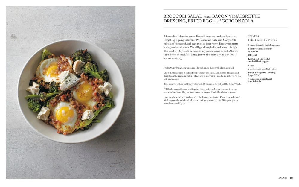 Image of Soups, Salads, Sandwiches