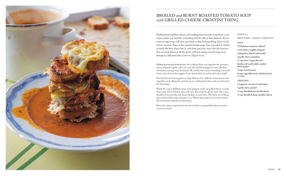 Image of Soups, Salads, Sandwiches