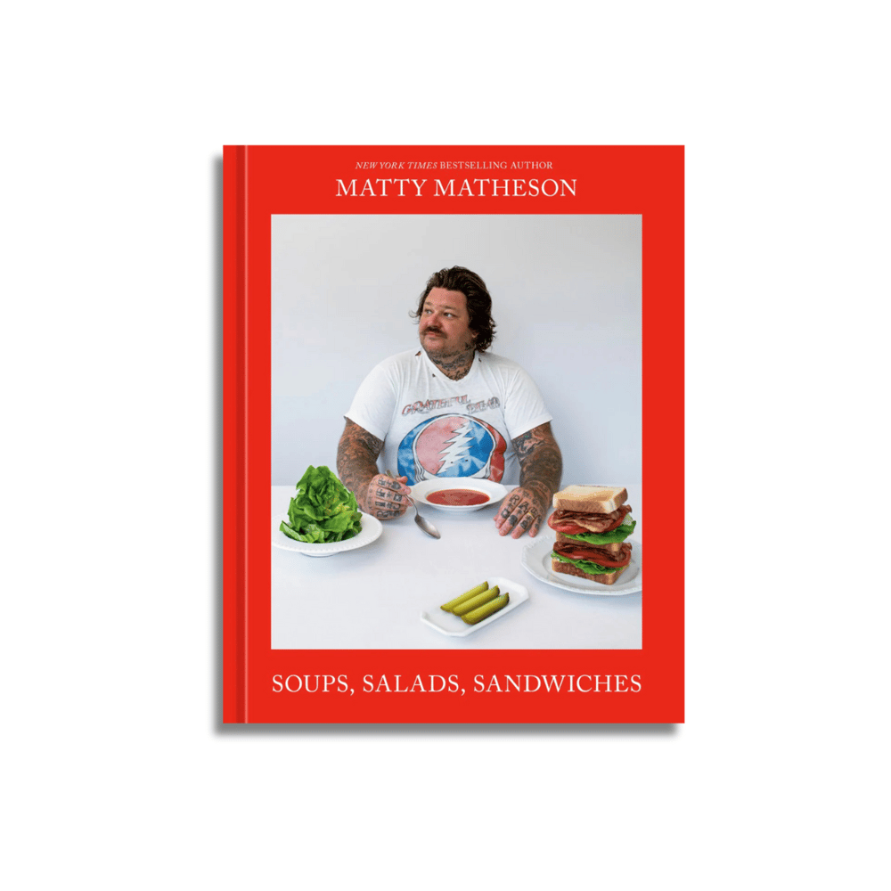 Image of Soups, Salads, Sandwiches