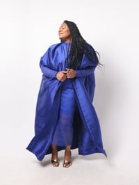 Image 3 of ROYALTY  SET ( ROYAL BLUE)
