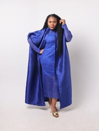 Image 1 of ROYALTY  SET ( ROYAL BLUE)