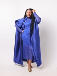 Image 5 of ROYALTY  SET ( ROYAL BLUE)