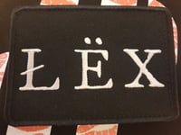 ŁËX patch 