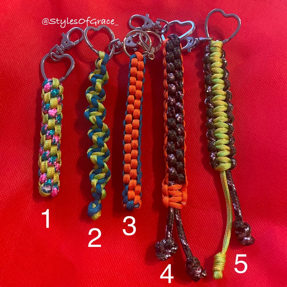 Image of Bag Charm/Keychain