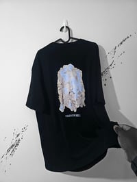 Image 1 of Cold day in hell. Black tee