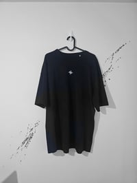 Image 2 of Cold day in hell. Black tee