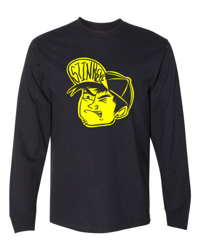 Image 3 of Large Floating Head Long Sleeves