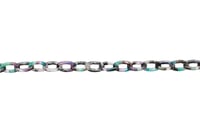 Image 2 of Green tortoishell chain / 1720