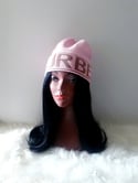 Burberry Pink Fashion Beanie 