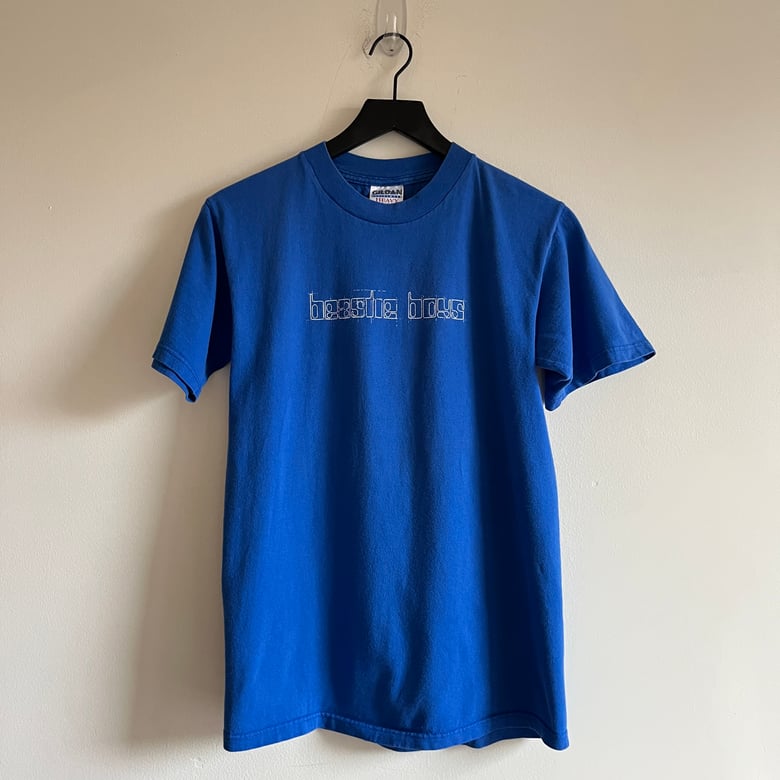 Image of Beastie Boys 'Hello Nasty' T-Shirt