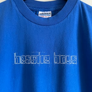 Image of Beastie Boys 'Hello Nasty' T-Shirt