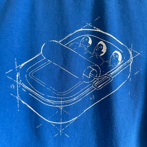 Image of Beastie Boys 'Hello Nasty' T-Shirt