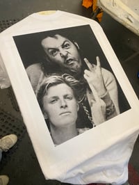 Image 4 of Paul & Linda t-shirt