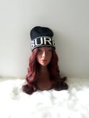 Burberry Black Fashion Beanie 