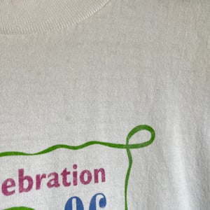 Image of Herman Miller 'Celebration 96' T-Shirt