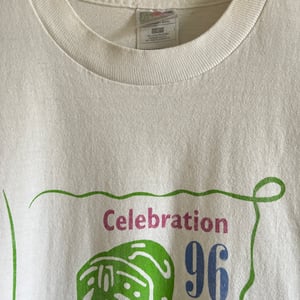 Image of Herman Miller 'Celebration 96' T-Shirt